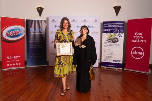 Eastern Cape tourism stars shine bright at inaugural awards hosted in JBay
