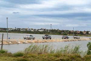 Jeffreys Bay residents celebrate long-awaited Seekoei Estuary Causeway reopening