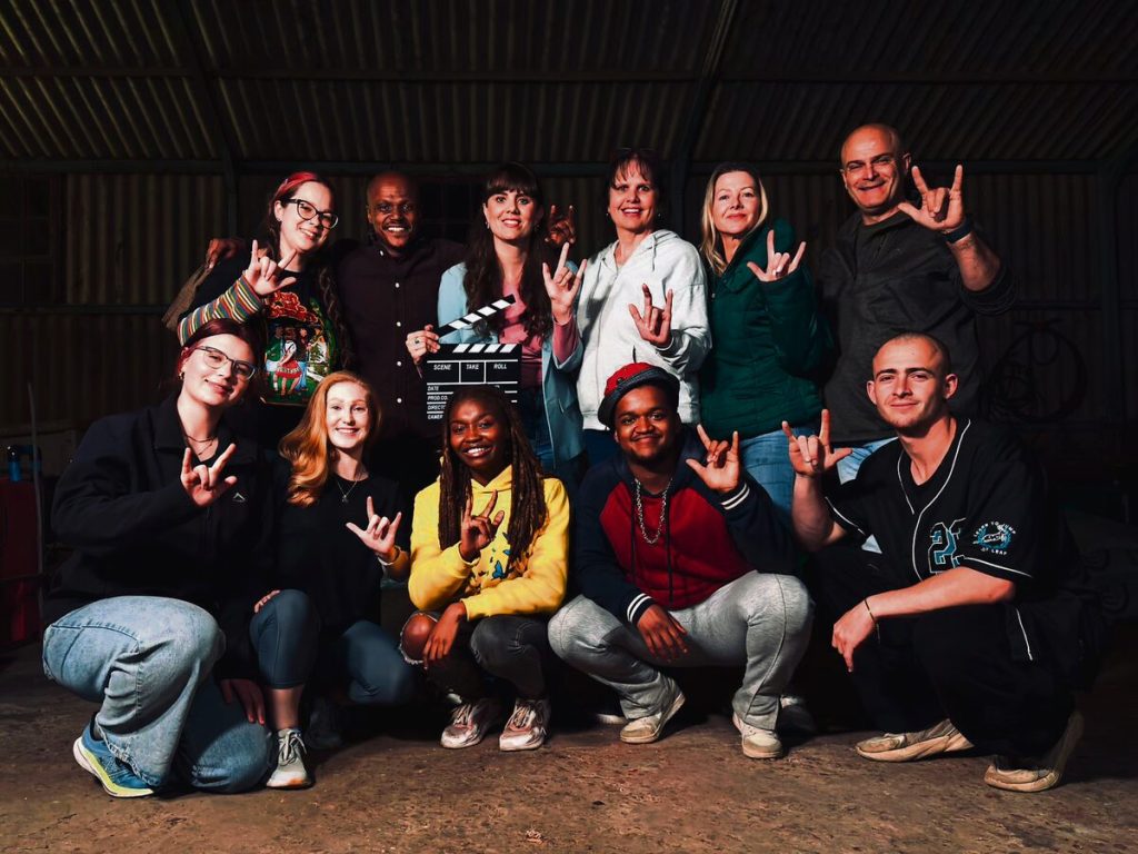 The ThisAbiility crew members.