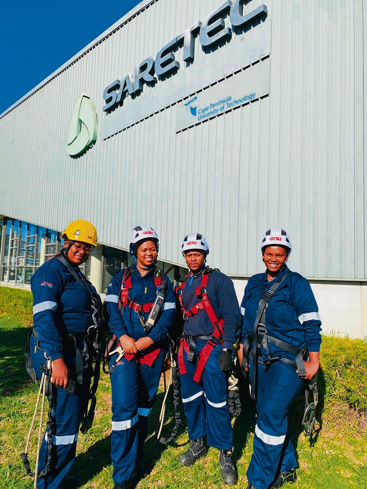 Wind turbine technician training programme doubles intake