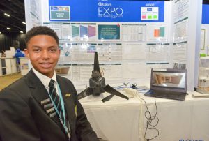 How Luke Boswell’s love for science led to Eskom Expo ISF success