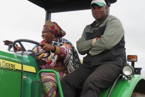 MEC launches R100 Million agriculture programme