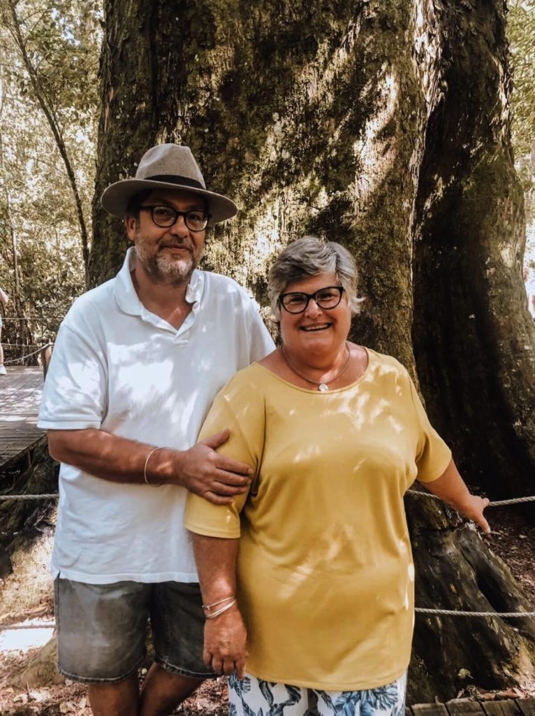 loulita en james vosloo