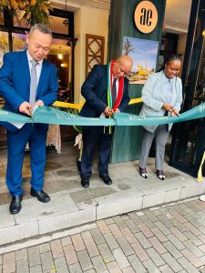 Sarah Baartman District Municipality launches Shanghai hub for local businesses