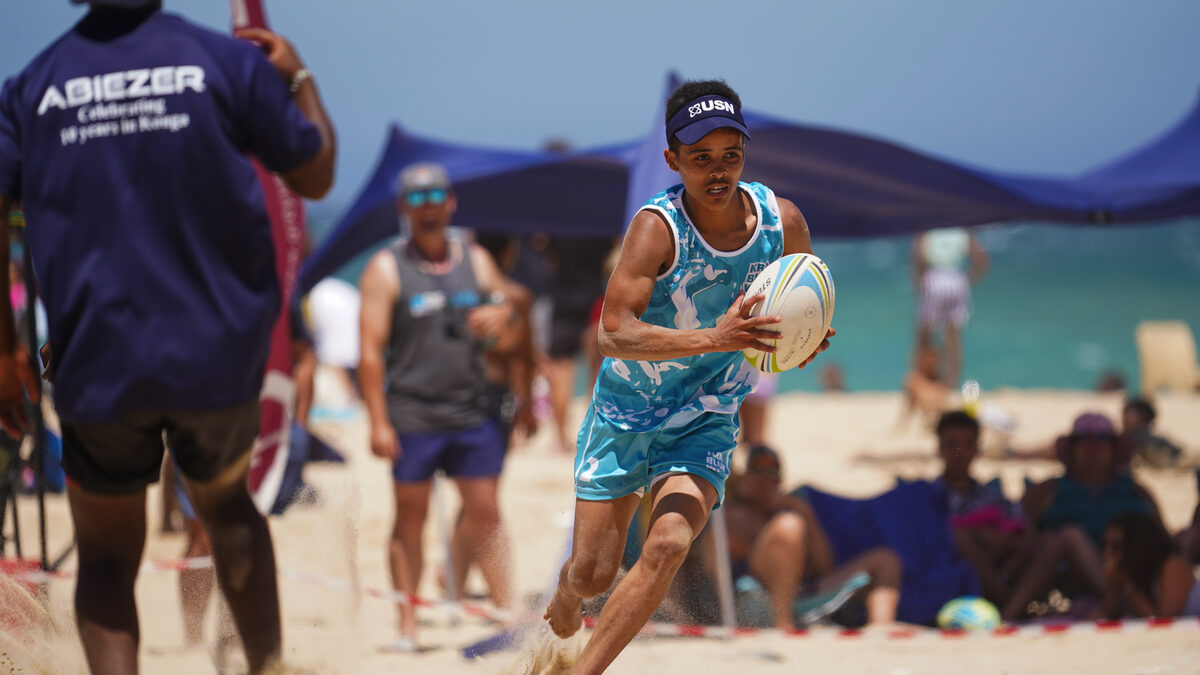 Entries for 2025 USN JBay Touchies to open soon