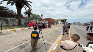 Housing crisis sparks protest at Kouga Municipality