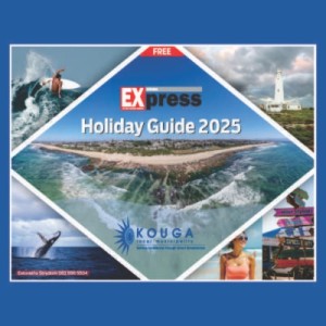 Kouga Holiday Guide for December 2025