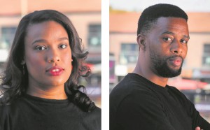 KOUGA KOLLIG | Akteurspaar Bethany-Joy en TK droom groot