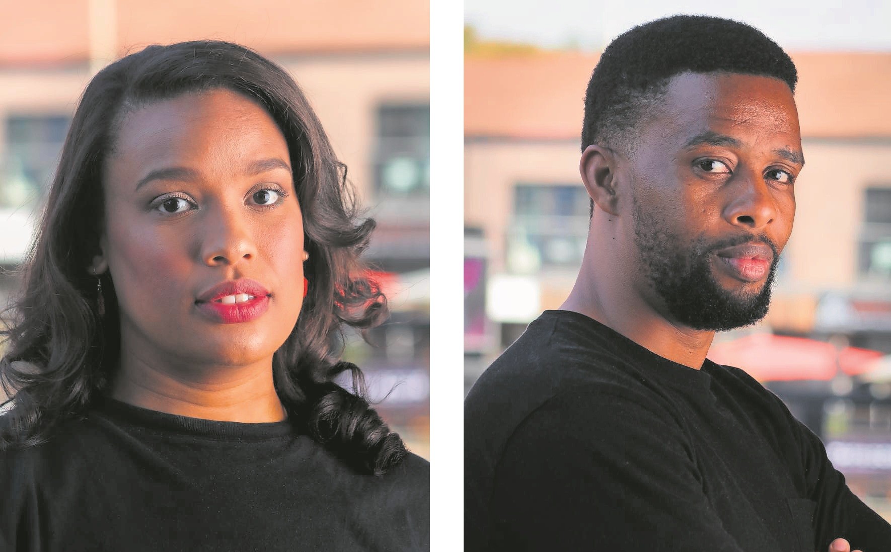 KOUGA KOLLIG | Akteurspaar Bethany-Joy en TK droom groot