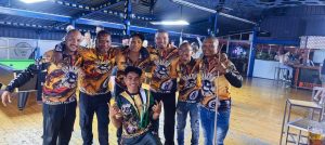 Successful year for Jeffrey’s Bay Crazy 8 Pool Club