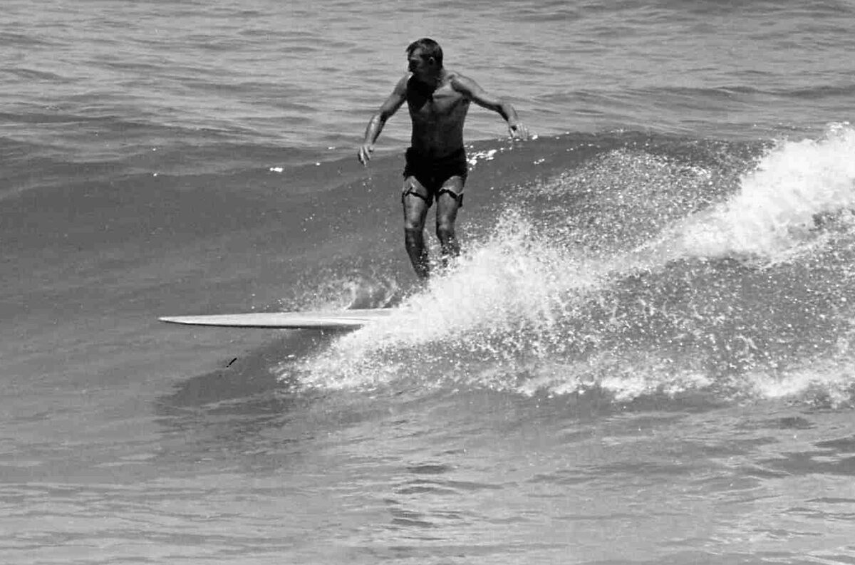 SA Water Sports ‘founder’ honoured at inaugural Surf Expo Africa