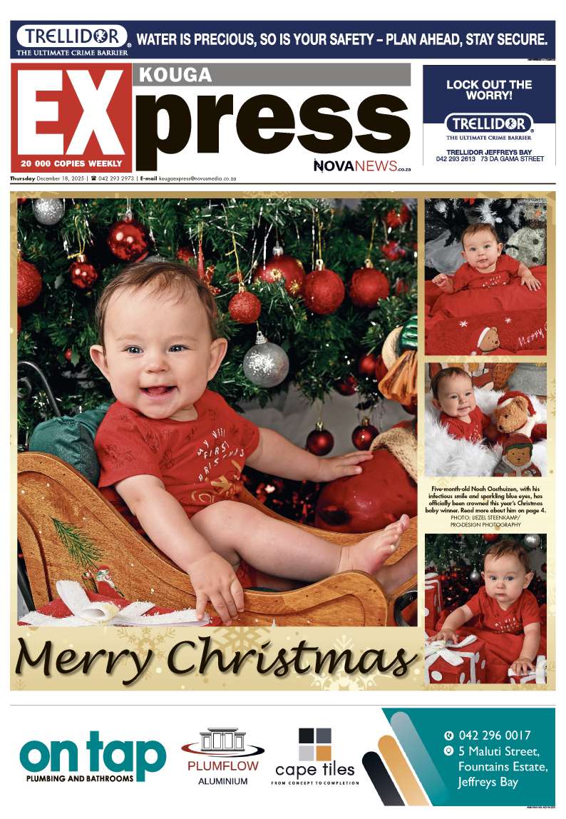 Kouga Express – E-Edition – 18 December 2025