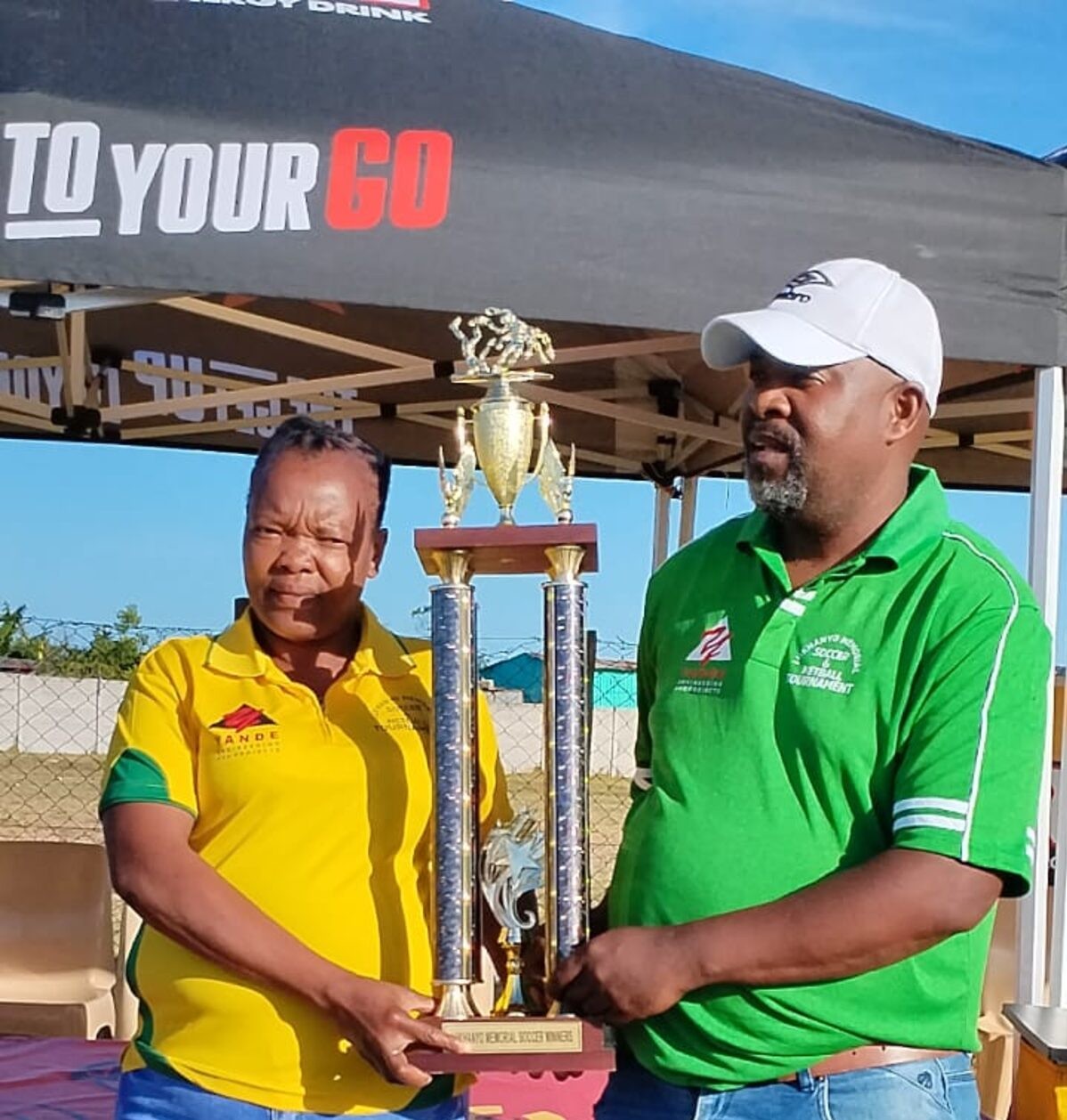 Seventh Lukhanyo Memorial Tournament a great success