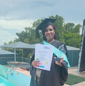 Kareedouw’s Maureen Theunissen wins ECD Practitioner of Year Award