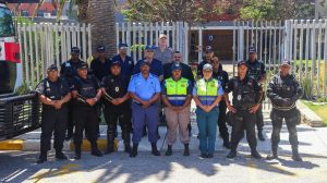 Kouga takes historic step to strengthen land-invasion prevention