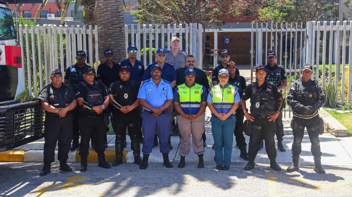 Kouga takes historic step to strengthen land-invasion prevention