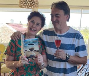 After over 10 years of research Jeffreys Bay resident publishes Atlantis mystery thriller