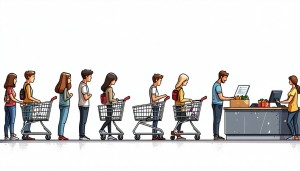 VERONICA VERTEL | ‘Next! Next!’