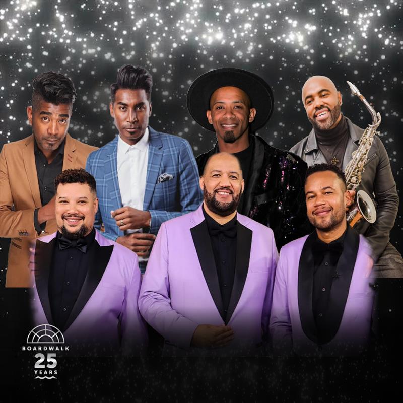 Boardwalk Casino and Hotel is a jolly fine choice for festive season fun