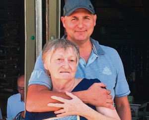 Geliefde Humansdorp inwoner sterf