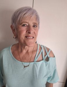 The livewire who refuses to sit still