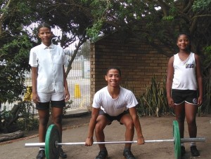 Pellsrus-3 haal die SA-gewigoptelspan na Samoa