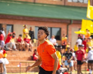 GLA athletics: Orange for the win