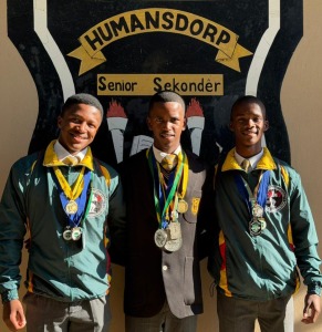 Gewigoptelkampioene mik na sukses in Samoa