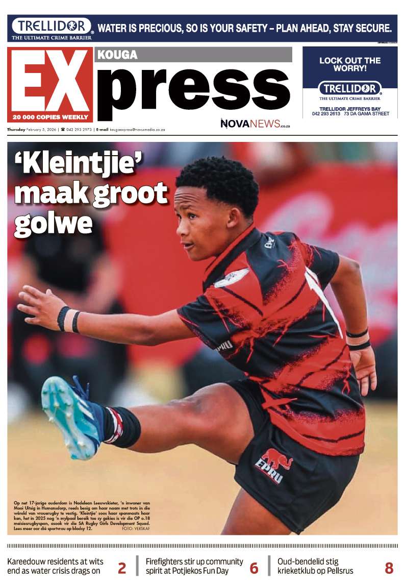 Kouga Express – E-Edition – 5 February 2026