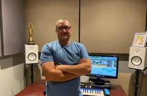 Jeffreys Bay composer earns major nomination for Netflix show