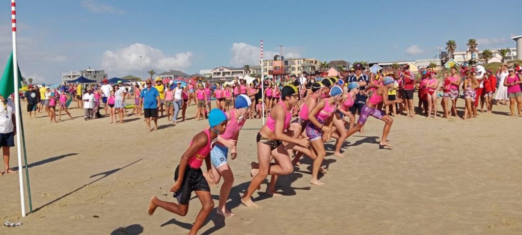 Pellsrus se atlete het groot talent gewys.