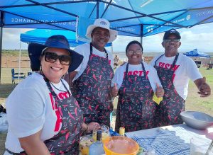 Kouga Municipality sweeps Potjiekos Competition