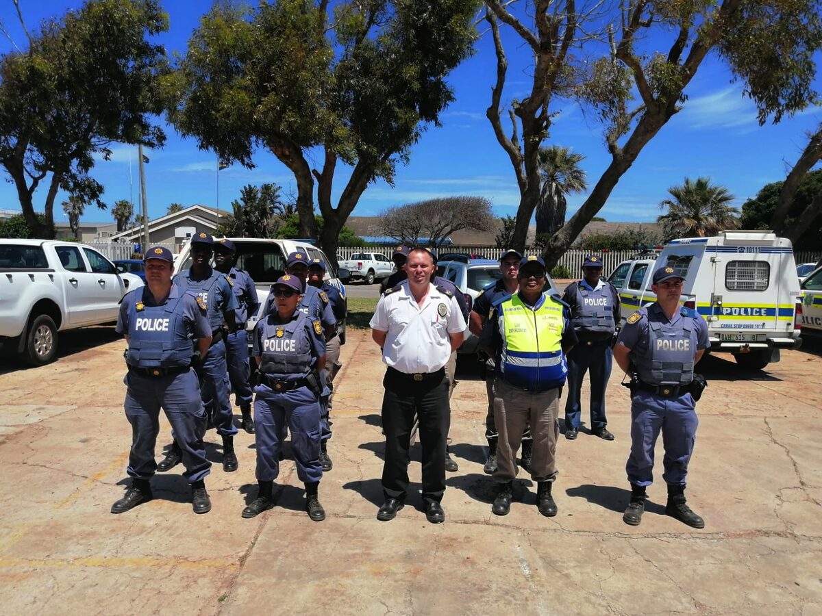 Kouga strengthens community safety with new stand-alone directorate