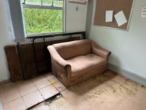 Oversight inspection reveals deteriorating conditions at Storms River Police Station