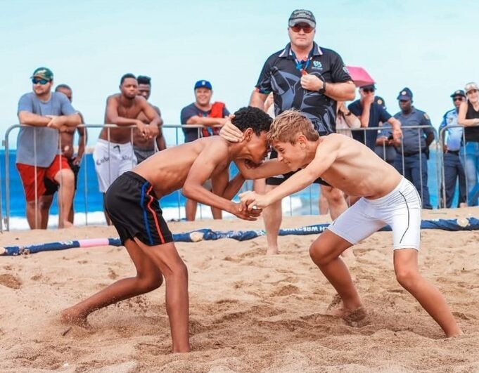 Strandstoei word gewild in Suid-Afrika. Foto: Verskaf