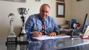 Captain Dominique Doubell honoured for excellence