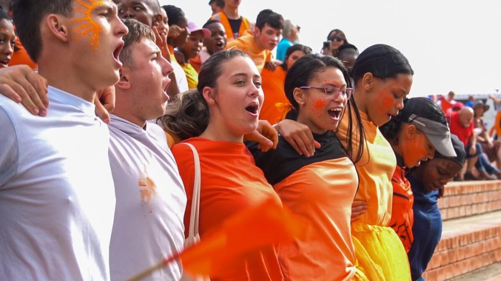 Global Leadership Academy's Athletics Day 2026 was marked by strong participation, visible effort, and excellent team spirit.