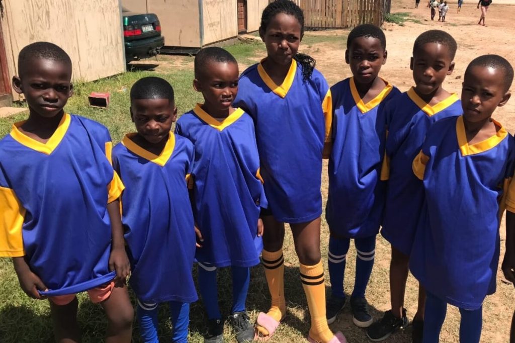 Future Stars Football Club, based in Humansdorp, is making a meaningful impact on young people in the community through sport and development.