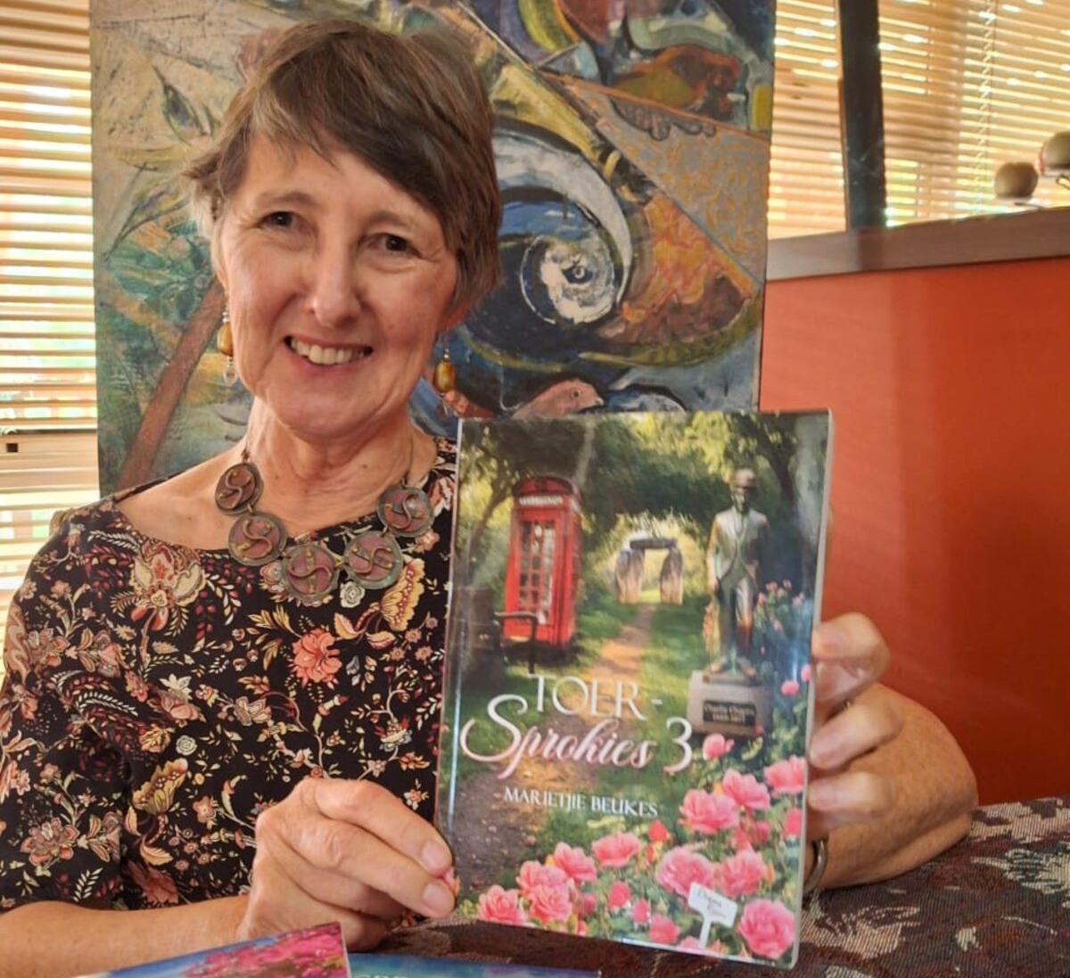 KOUGA KOLLIG | Skrywer weef werklikheid en fiksie saam in reisverhale