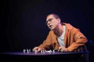 Bekroonde toneelstuk ‘ Seun’ kom na Jeffreysbaai