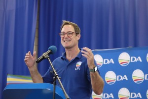 Hattingh Bornman named as DA’s Kouga mayoral candidate for 2026 elections