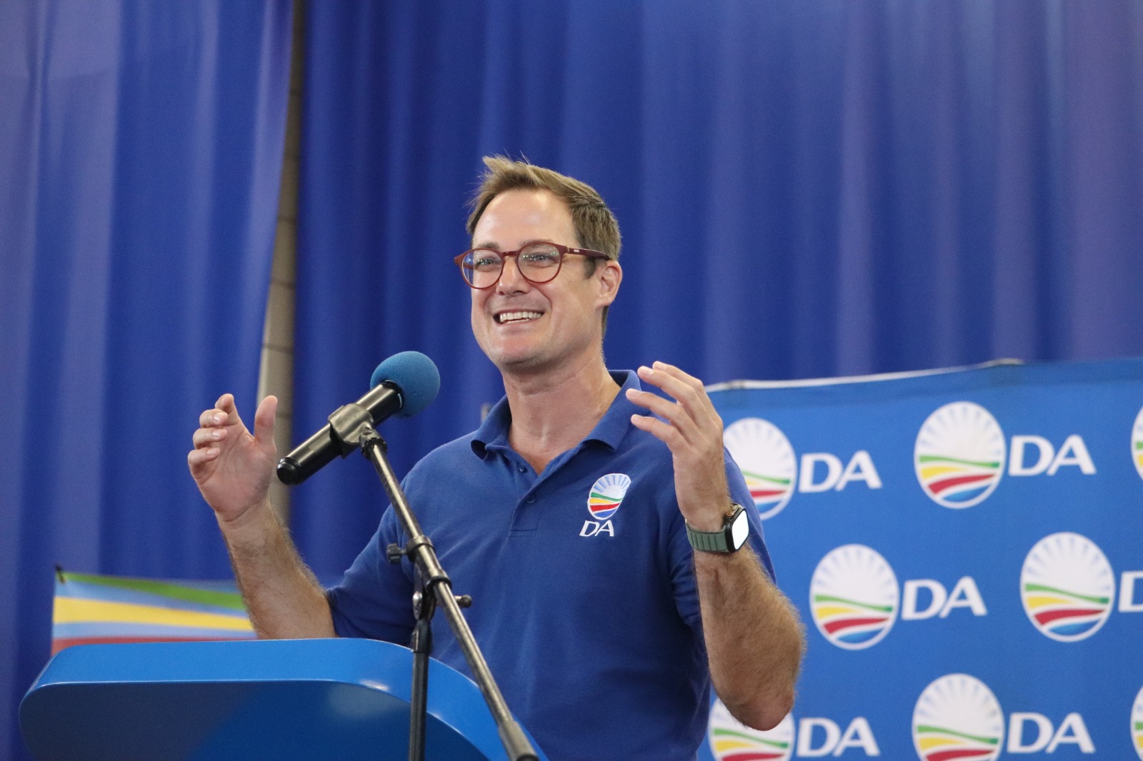 The Democratic Alliance (DA) in the Eastern Cape has named Hattingh Bornman as its mayoral candidate for the Kouga Local Municipality for the 2026 Local Government Elections.
