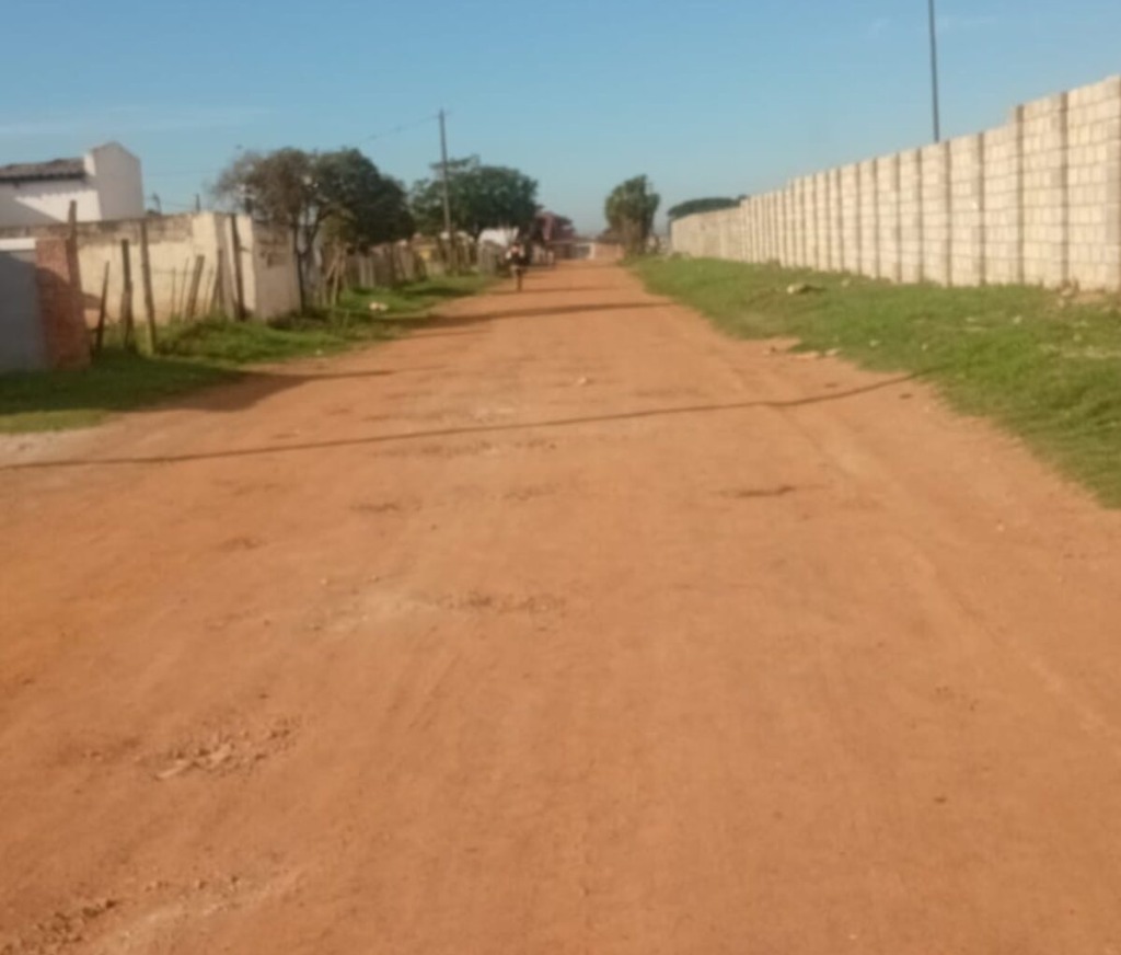 Frustration is mounting among residents of KwaNomzamo over the continued neglect of two long-standing streets that have never been tarred.
