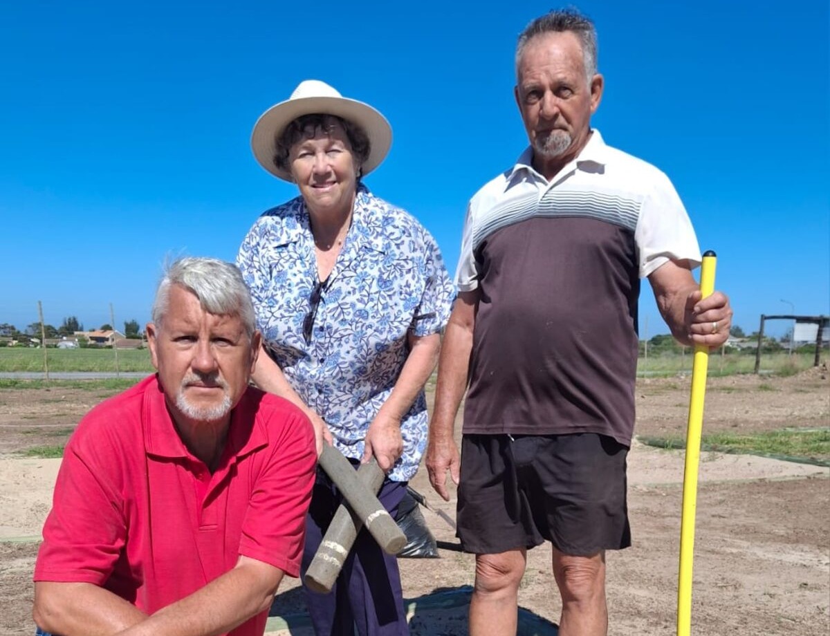 Jeffreysbaai kry sy eerste Jukskeibane