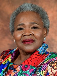Social Development MEC offers support to woman blinded in 2022 assault