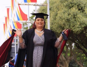 Community mourns loss of dedicated leader and traffic officer Bertha Van Vuuren Fortuin