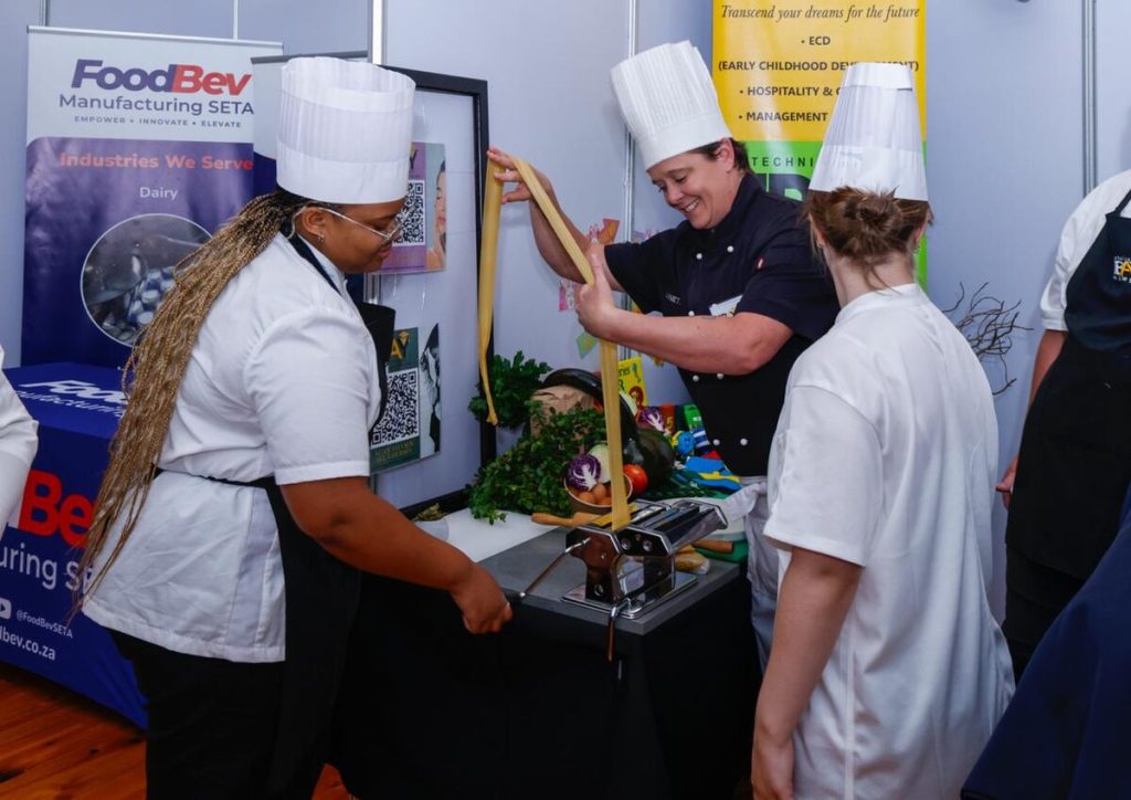 The second annual Kouga Working World Careers Expo has been hailed a huge success, building on the strong foundation laid by last year's inaugural event.