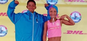 JBay nippers make waves at South African Lifesaving Championships