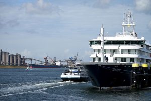 Hantavirus cruise ship docks in Rotterdam after deadly outbreak kills three