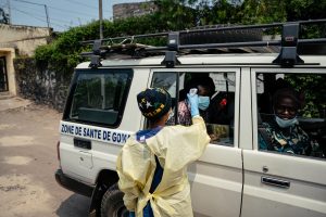 Africa CDC declares continental emergency as Ebola spreads across borders